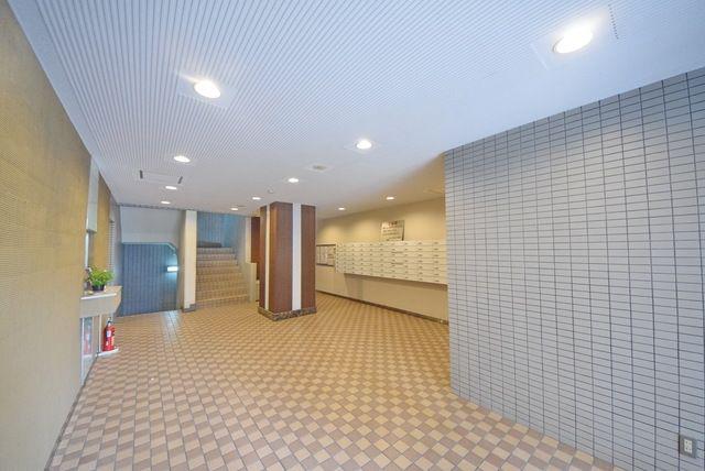 コスモリード国分寺