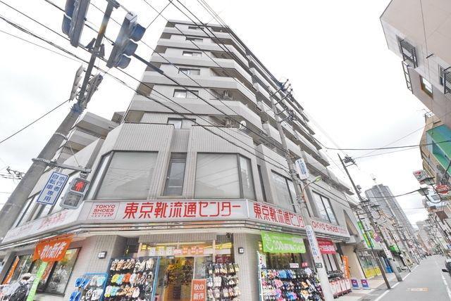 コスモリード国分寺