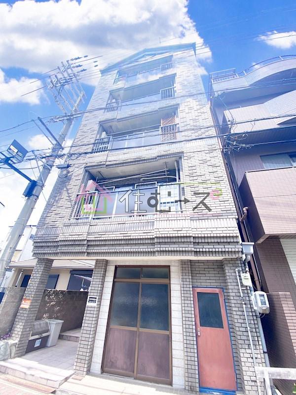ライフマンション南住吉