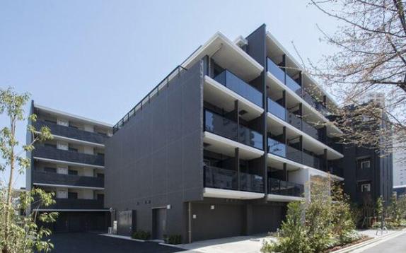 ヒューリックレジデンス新宿戸山