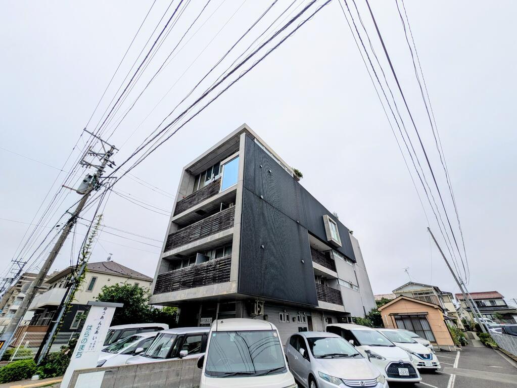 原町の長屋