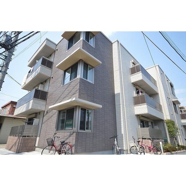 SUN TERRACE大森東(1LDK/3階)
