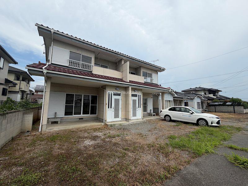 高崎市下豊岡町メゾネット