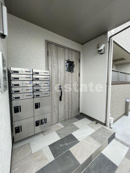 クリエオーレ東石切町