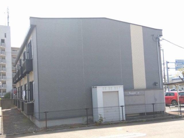 レオパレス中央町
