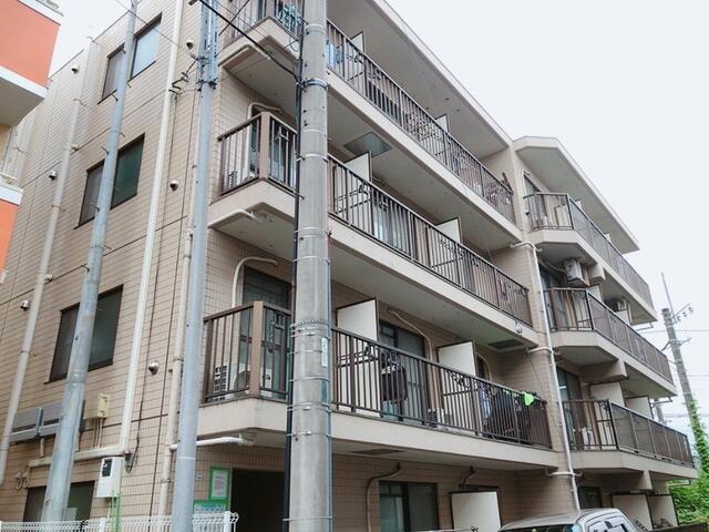 菱光マンション