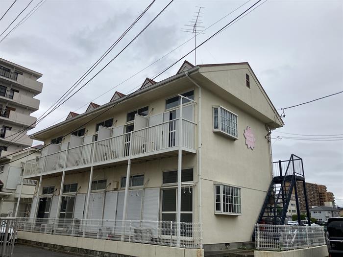 CHERRY HOUSE 川田(ワンルーム/2階)