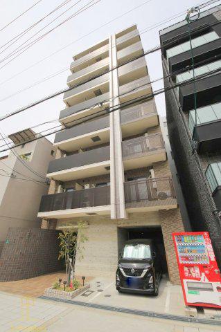 RAINBOW COURT 玉造