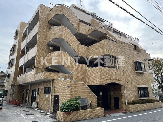ライオンズマンション荏原中延