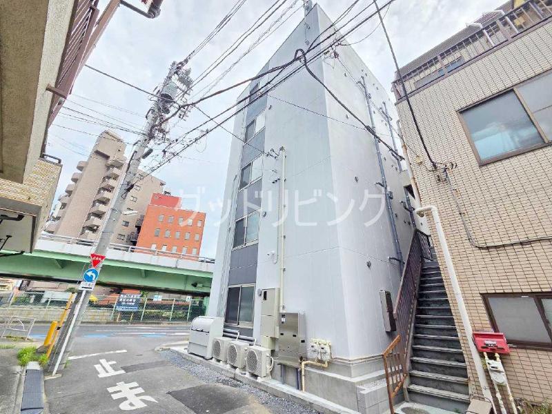 グランレジデンス四つ木