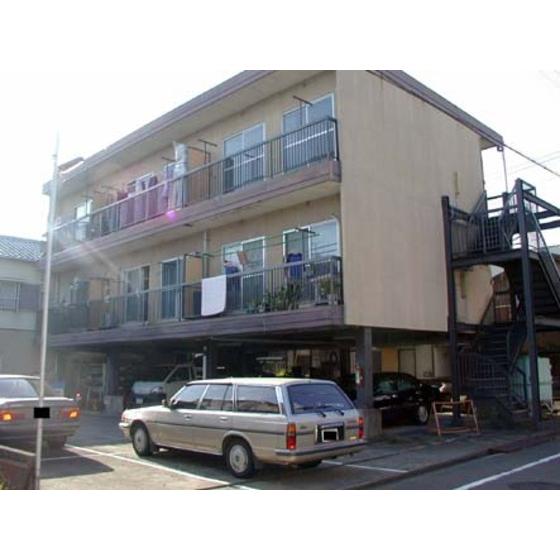 安池マンション