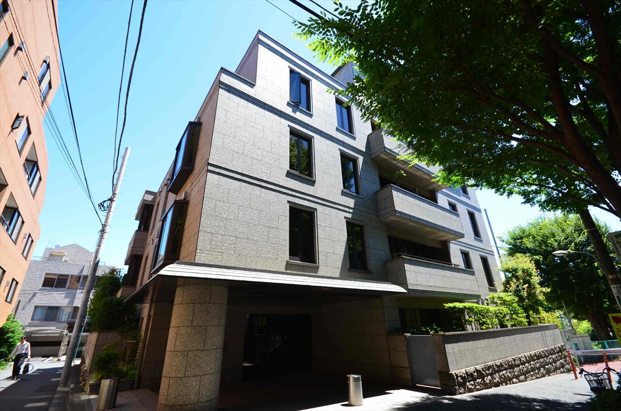 堀田坂ハウス(2LDK/3階)