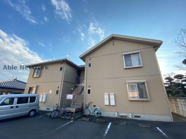 ハイエストメゾン山崎