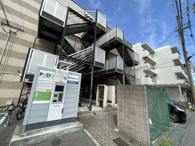 レオパレス友井