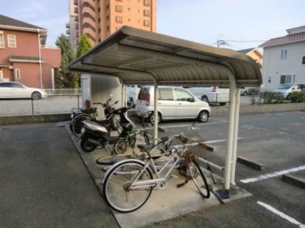 サンガーデン福間A棟