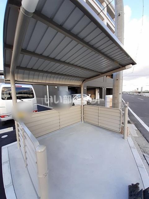 近鉄名古屋線 津駅 徒歩13分 2階建 築5年