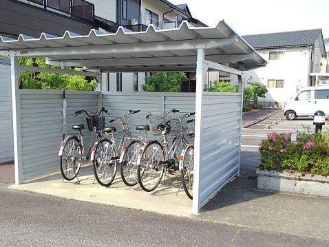 カーサ・フィオーレS棟
