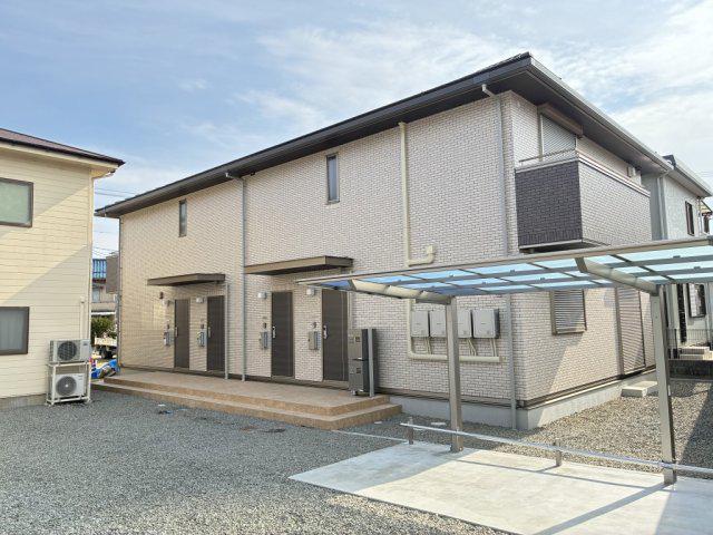 ソレイユ光(2LDK/2階)