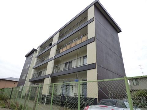 エクスト神田町(2DK/1階)