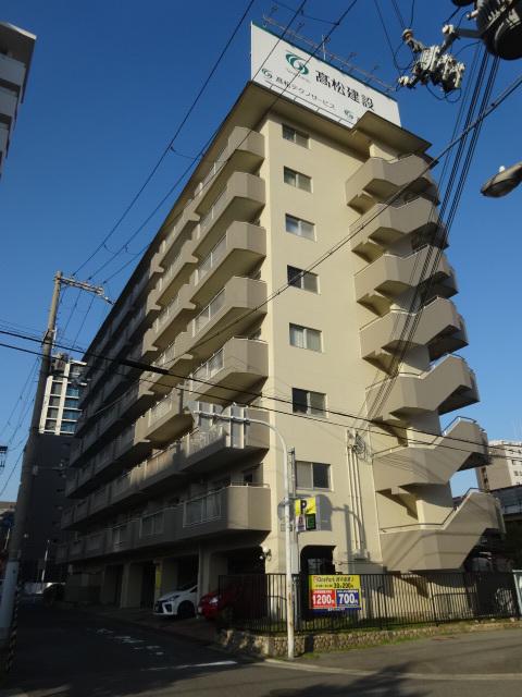 西中島東行マンション