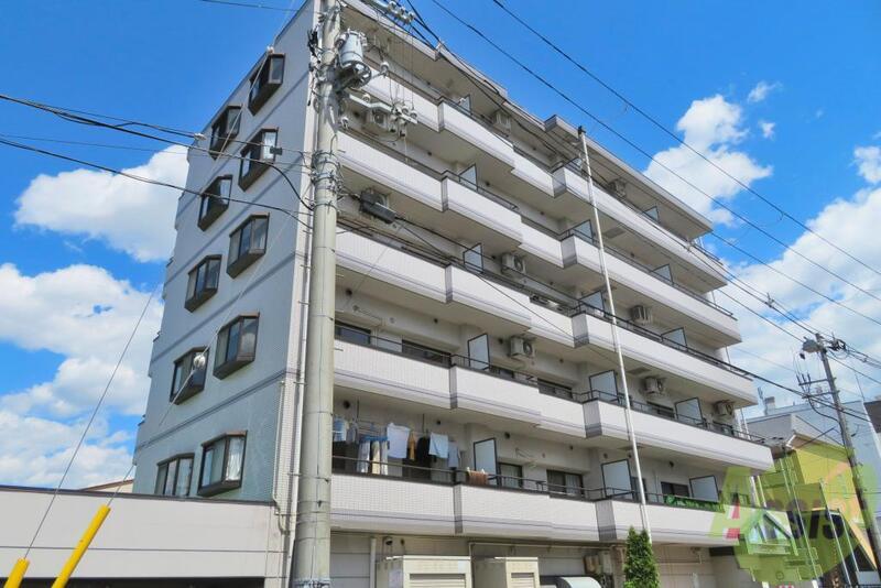 パストラル大和町(2DK/2階)