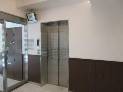 ダイアパレスグランデージ大名(2LDK/4階)の外観写真