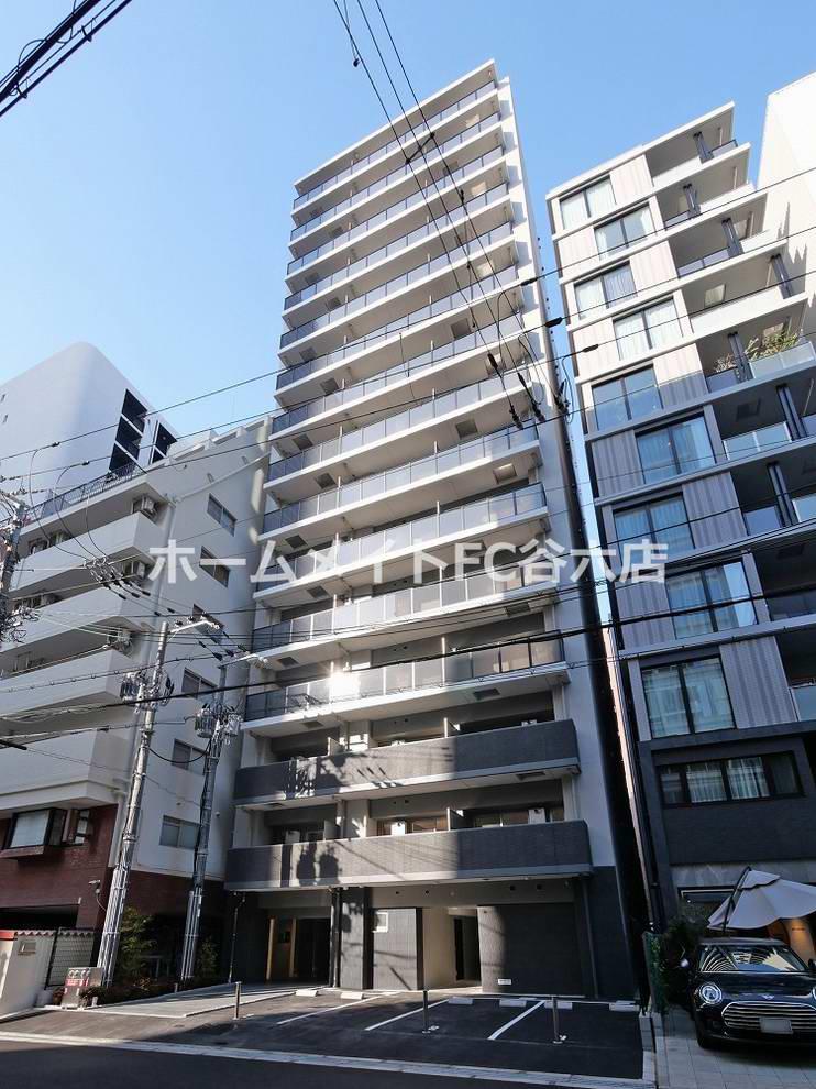 コンフォリア・リヴ淡路町一丁目