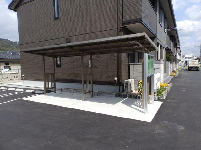 クオーレ B棟