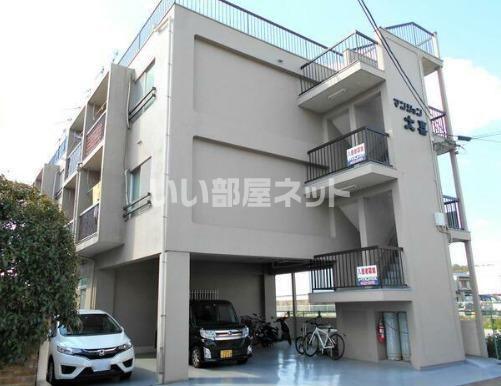 マンション大喜(2DK/2階)