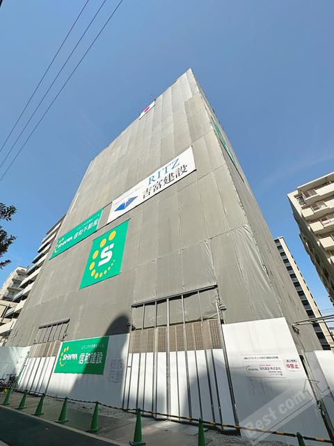 スプランディッドあびこ駅前DUE