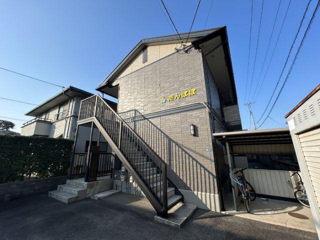 たんぽぽ(1K/1階)