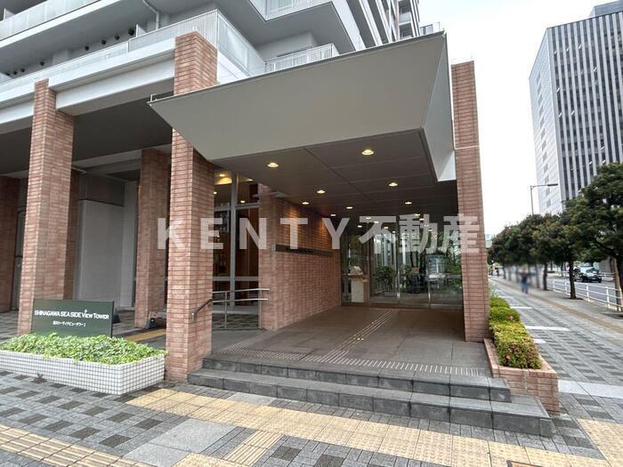 品川シーサイドビュータワーI