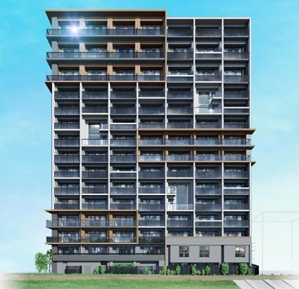 ブランシエスタ新丸子リバーフロント(2LDK/7階)