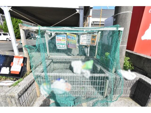 カーリクマンション