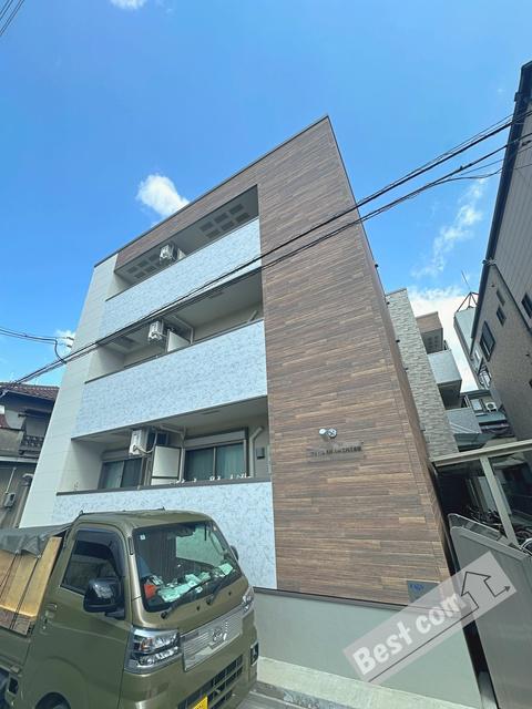 フジパレス住吉山之内II