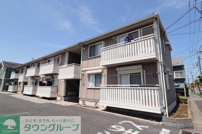 リビングタウン大金平B