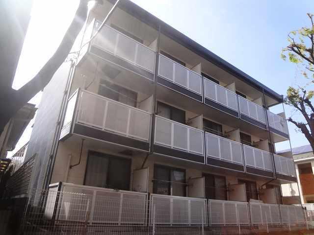 レオパレス氷川台さくらガーデン