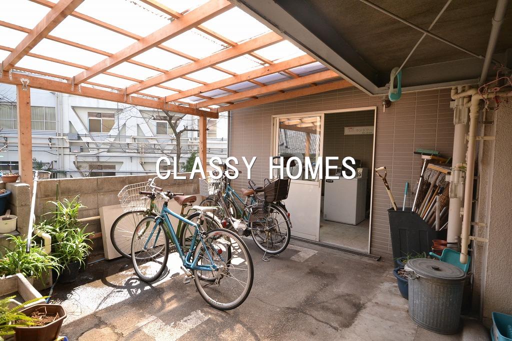 慶応マンション