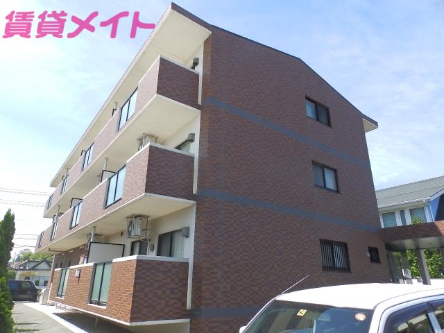プランドール(1LDK/1階)