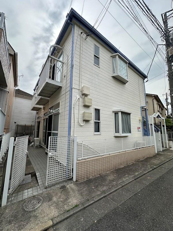 サウサリート西ヶ原(1K/2階)