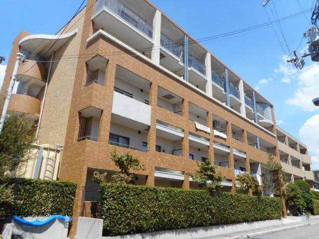 阪急神戸線 西宮北口駅 徒歩8分 5階建 築27年