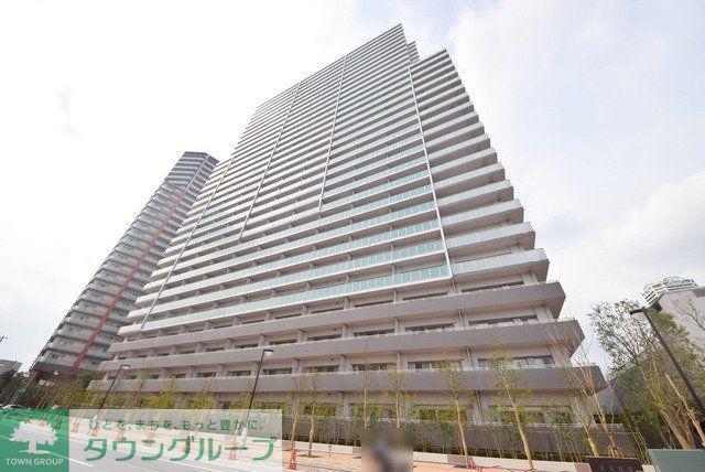 武蔵浦和SKY&GARDEN(3LDK/9階)
