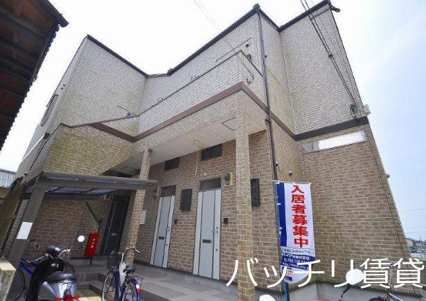 セリエ周船寺(1DK/1階)
