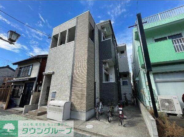 サクラテラス堀田