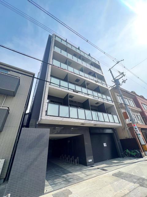 NU阿倍野阪南町
