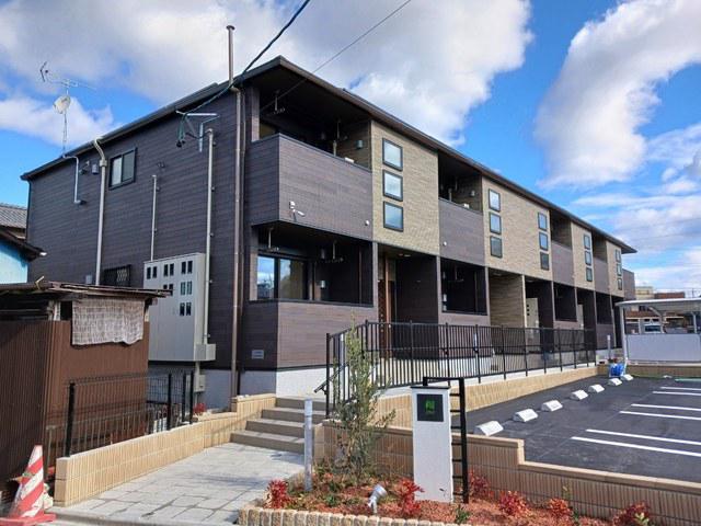 名鉄名古屋本線 須ケ口駅 徒歩7分 2階建 築2年