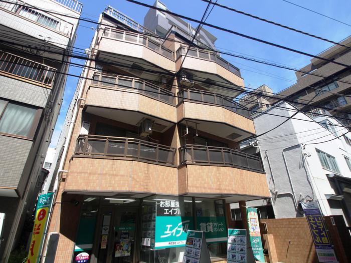 ムゲット多摩川