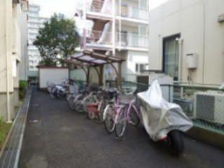 海老名三紫コーポ