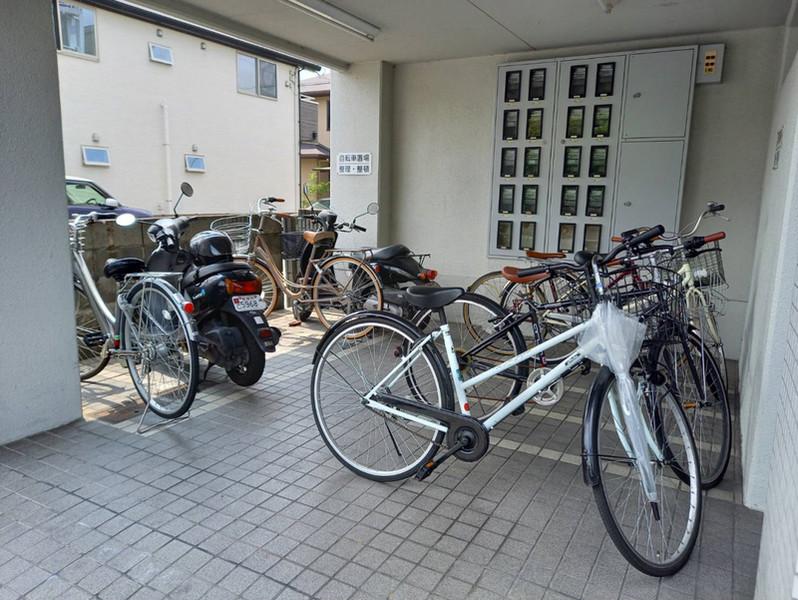 エレーヴ新在家