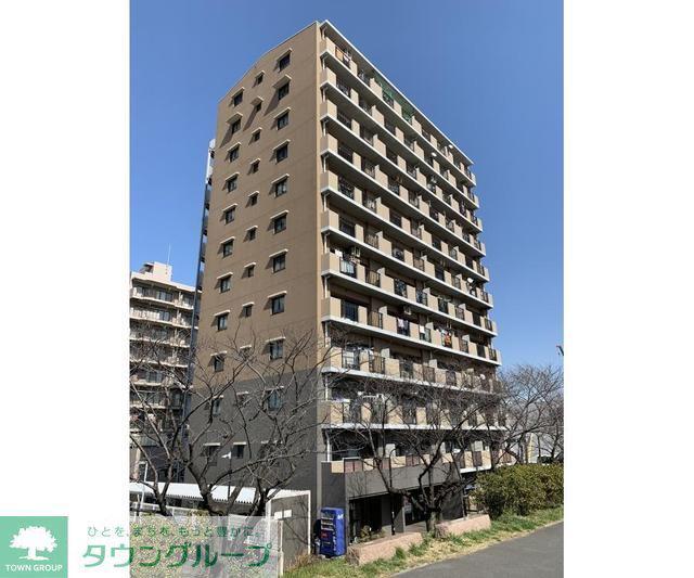 JOSハイツ多摩川